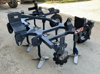 Déchaumeur Agri System Frontal à dents 3.0m - 3