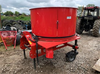 Pailleuse NC Défibreuse MC - 3