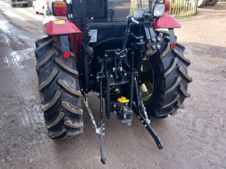 Tracteur agricole Yanmar YM347A - 4