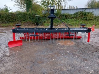Herse de carrière Agri System Équestre 2.0m AKT - 4