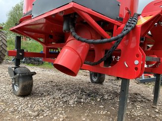 Pailleuse NC Défibreuse MC - 4