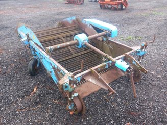 Arracheuse de pommes de terre Ransomes Aligneuse 2 rangs 1m35 - 1