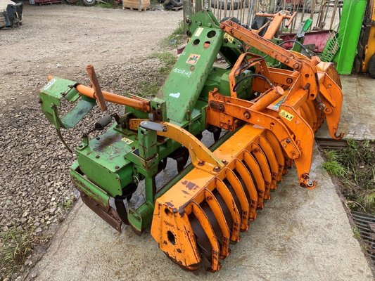 Herse rotative Amazone KE-302 - 1