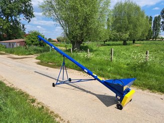 Vis, élévateur, sauterelle NC Vis à grain 4.0m SM - 1