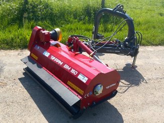 Broyeur d'accotement Fpm BM 160 - 1