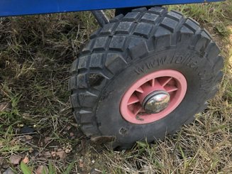 Chariot porte-panneaux NC 130 - 1