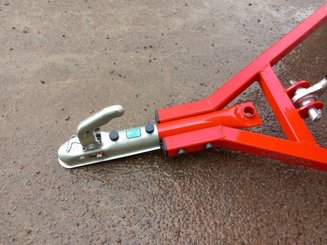 Saleuse de voirie NC Trainée DXW 300 - 5