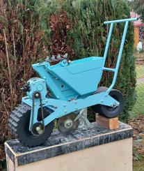 Planteuse NC Bulbilles EM 1 rang manuelle - 1
