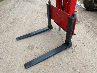 Fourche à palette NC Mat élévateur 3pts MC 700kg / 2.40m - 3