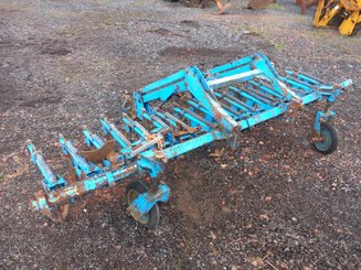 Bineuse Stanhay Webb 6 rangs - 1