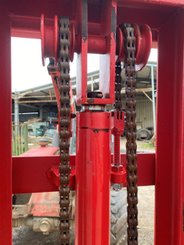 Fourche à palette NC Mat élévateur 3pts MC 700kg / 2.40m - 5