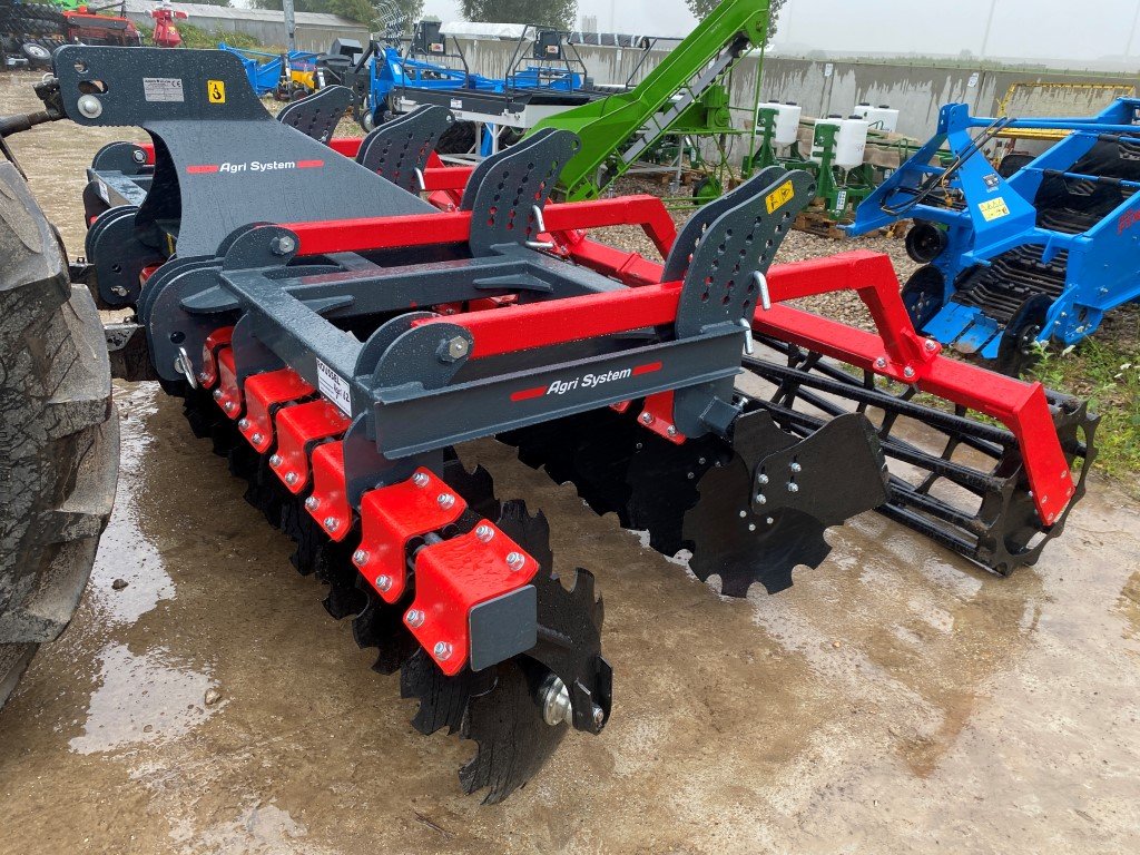 Planteuse de pommes de terre Agri System mini-tubercules à courroies OL 3  rangs - voie 1.80m - billon à vendre sur Roussel Agri 62