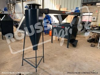 Nettoyeur, séparateur NC Trieur à grain p5 - 6