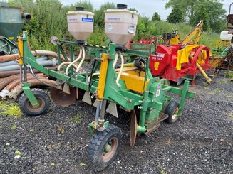 Fraise butteuse Jones Frontale 1m65 - 1