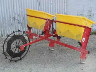 Épandage - autre NC Distributeur localisé d'engrais solide - 4 sorties MZ - 1