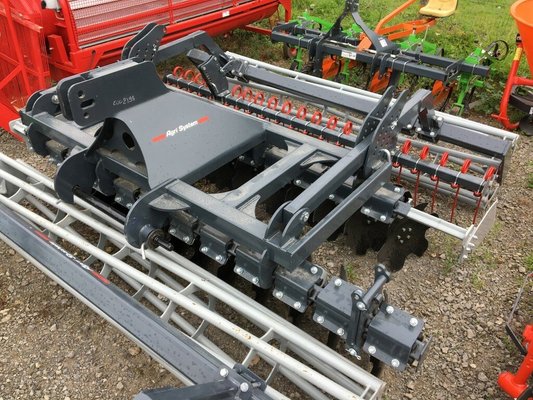 Déchaumeur Agri System 3.50m à disques AK - 1