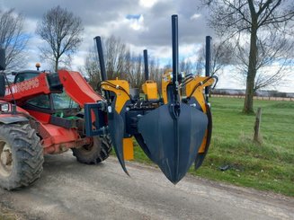 Arboriculture - autre NC Repiqueuse d'arbres AP - manitou - 6