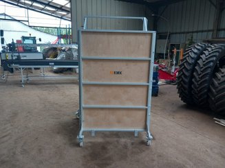Triage et stockage des pommes de terre KMK Cadre formeur de palette - 7