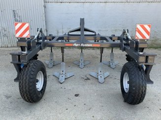 Déchaumeur Agri System Frontal à dents 3.0m - 1