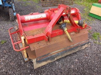 Fraise rotative Reekie 170-S - 1
