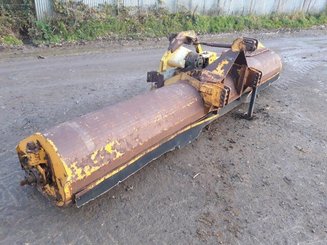 Broyeur à axe horizontal Bomford 4.50m - 1