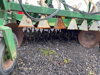 Fraise butteuse Jones Frontale 1m65 - 3