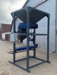 Matériel de stockage NC Trémie peseuse LP 3.0 - 4