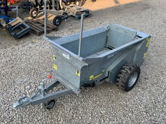 Épandeur à fumier NC Compact CT800 - 4