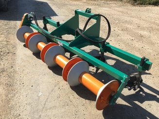 Butteuse NC Billonneur rotatif 4 rangs à 75cm KR - 5