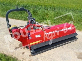 Broyeur d'accotement Fpm BM 200 PRO - 1