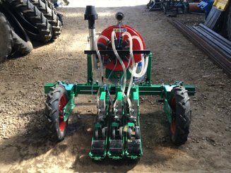 Semoir maraîcher NC Pneumatique AG 3 rangs - 6