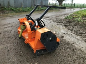 Broyeur à axe horizontal NC FFM180 - 1