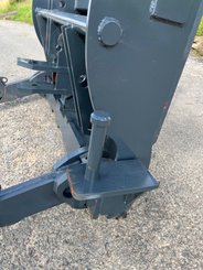 Fourches et godets - autre NC Interface manitou / attelage 3 points réglable EM - 5