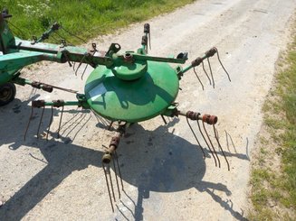 Faneur andaineur Stoll UM 400 - 3