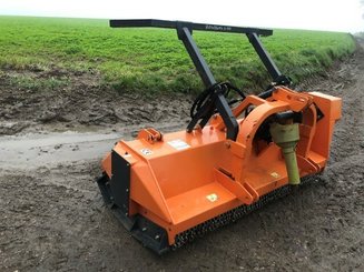 Broyeur à axe horizontal NC FFM180 - 3