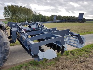 Déchaumeur Agri System 4.0m à disques AK - 1