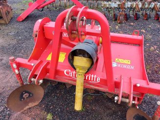 Fraise maraîchère Simon Cultigrille 125 - 1