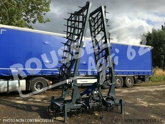 Herse plate NC DK 6.0m - 2