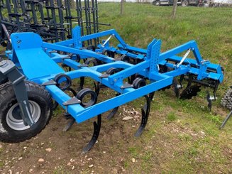 Déchaumeur Agri System 3.0m à dents queue de cochon AK - 1