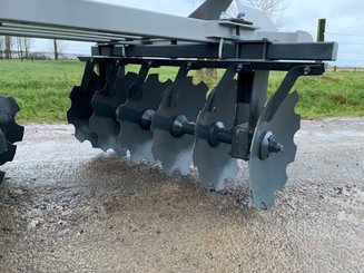 Cover crop NC JB 1.40m - 2