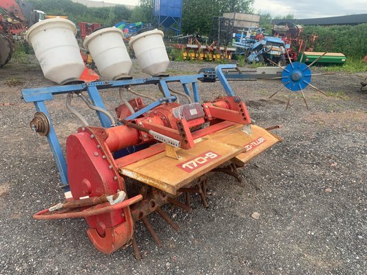 Fraise rotative Reekie RT 170-S - 1