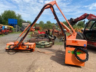 Épareuse Agrimaster R600 - 1