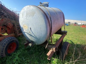 Tonne à eau NC 1 500L - 1