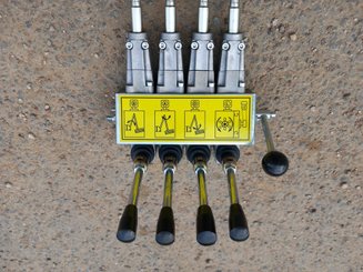 Tailleuse de haies NC AMD 145 - 5