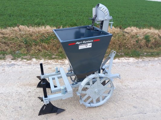 Planteuse de pommes de terre NC JB 1 rang - 1