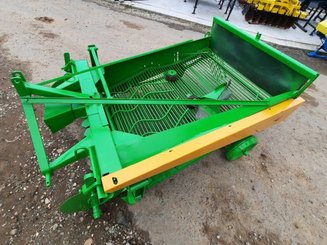 Arracheuse Agromet Z640/1 - 7