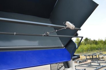 Vide palox - pommes de terre KMK Stationnaire WS-24 - 4