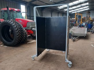 Triage et stockage des pommes de terre KMK Cadre formeur de palette - 4