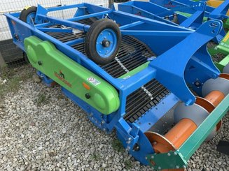Arracheuse de pommes de terre Krukowiak Aligneuse pyrus Z653 1.50m - 2 tapis - 2