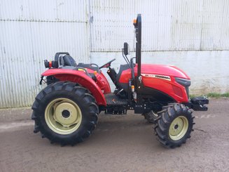 Tracteur agricole Yanmar YM347A - 1